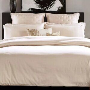 Donna Karan Silk Indulgence Duvet Cover 3 Pc Set